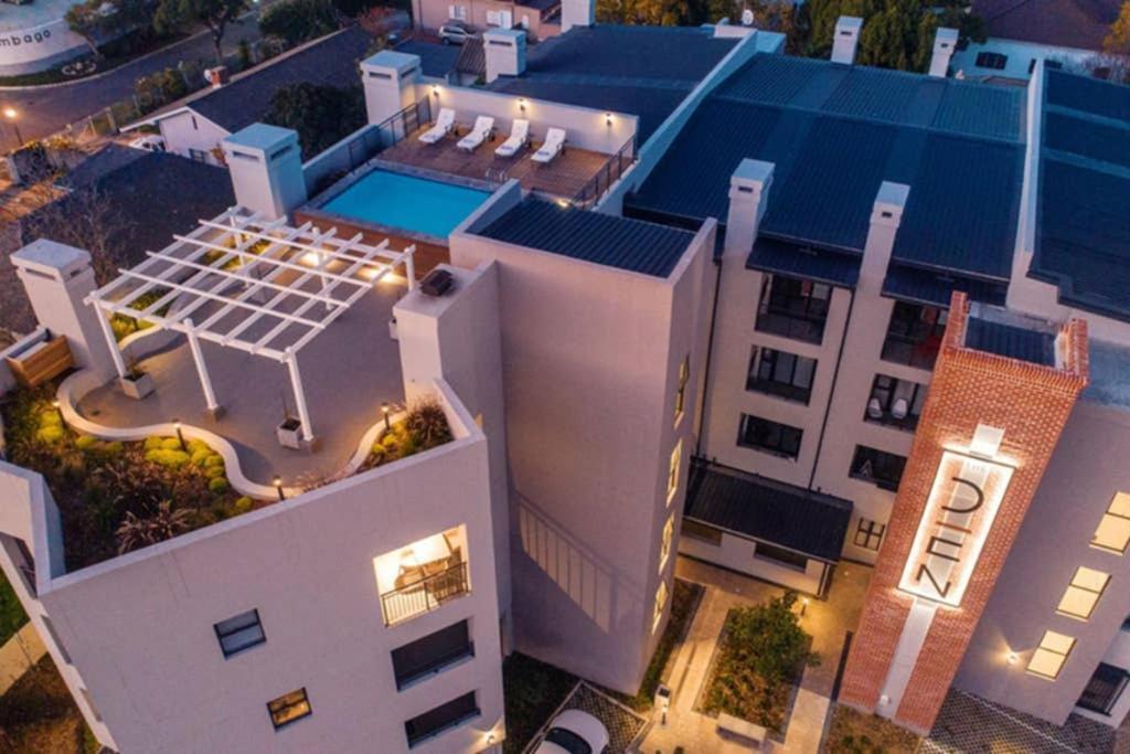 Unique Stay, The Den Apartments Stellenbosch Exterior foto